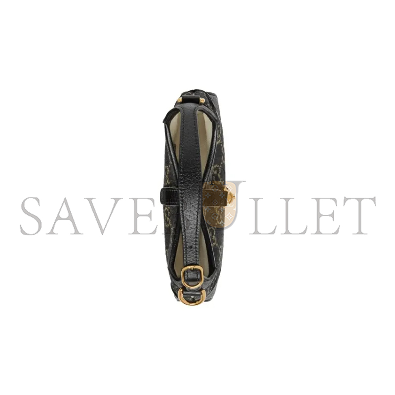 GUCCI JACKIE 1961 MINI SHOULDER BAG 85127 UN3AG 1294 (19*13*3cm)